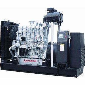 Máy phát điện Mitsubishi - Công Ty Cổ Phần Cơ Điện Mai Tiến Phát